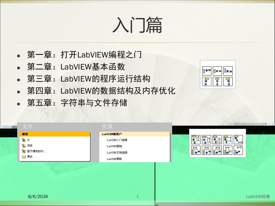 2020年LabVIEW经典