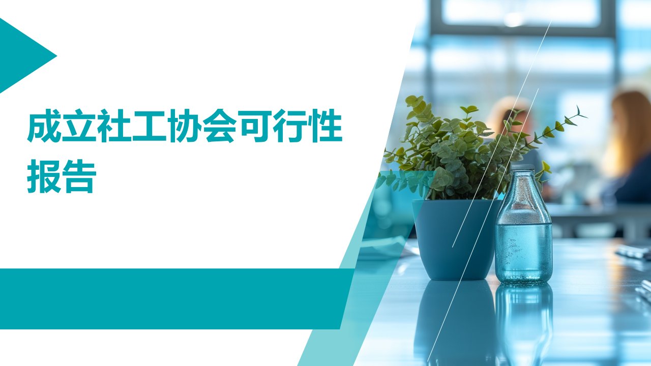 成立社工协会可行性报告