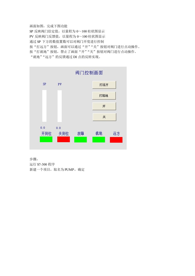 西门子PLC通过S7A与IFIX通讯组态实例