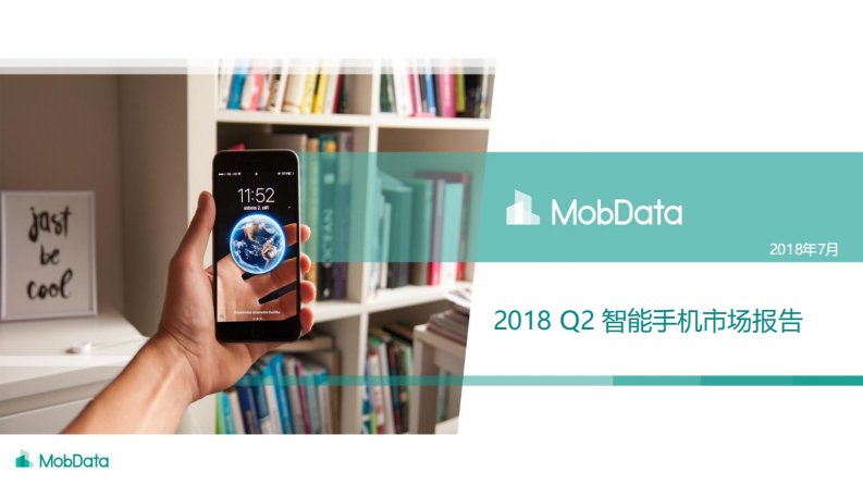 Mob研究院-MobData-2018