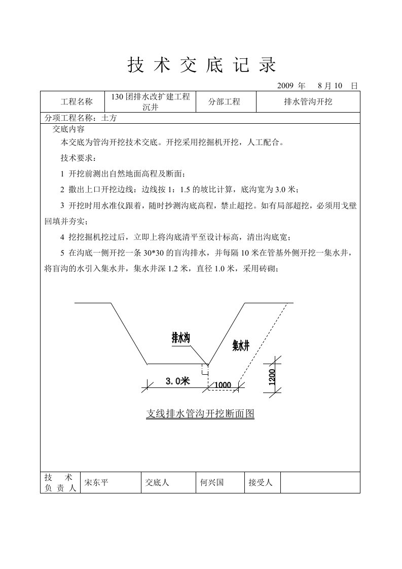 建筑资料-技术交底大全土建部分77个