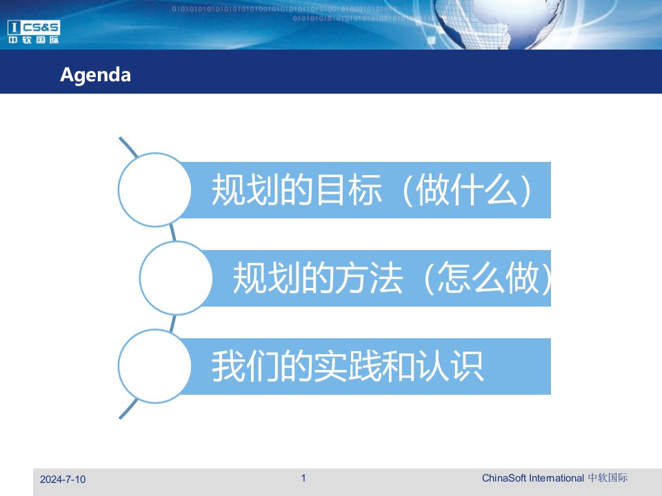 信息化规划方案培训课件ppt77页