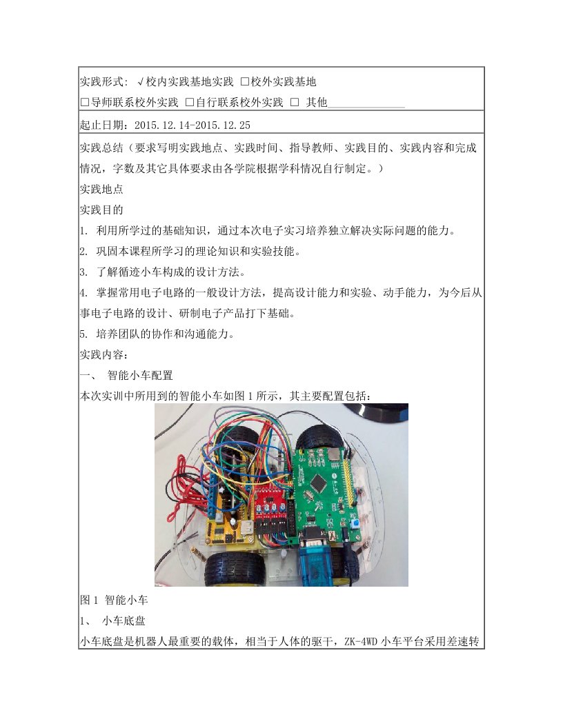 stm32实训总结