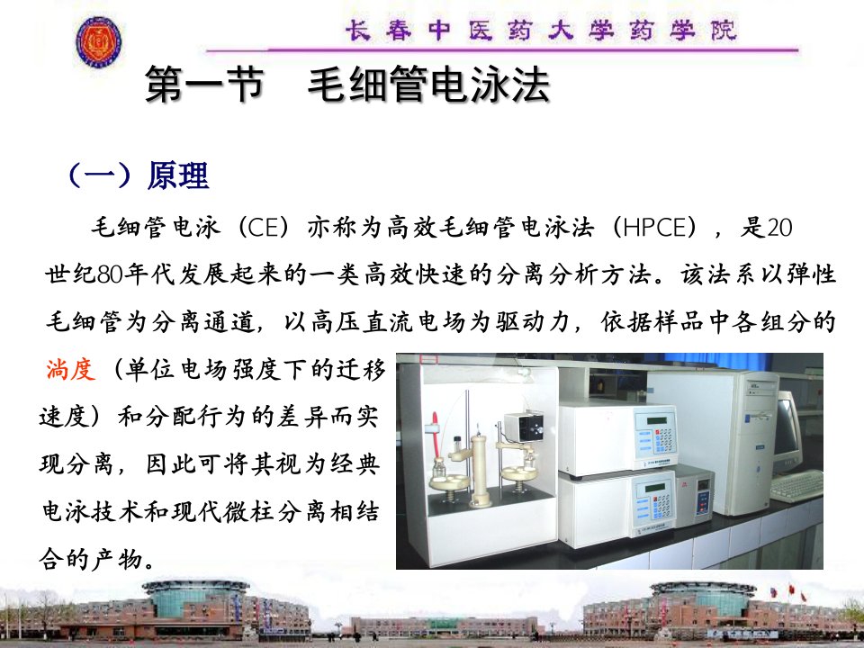 中药制剂检验新技术