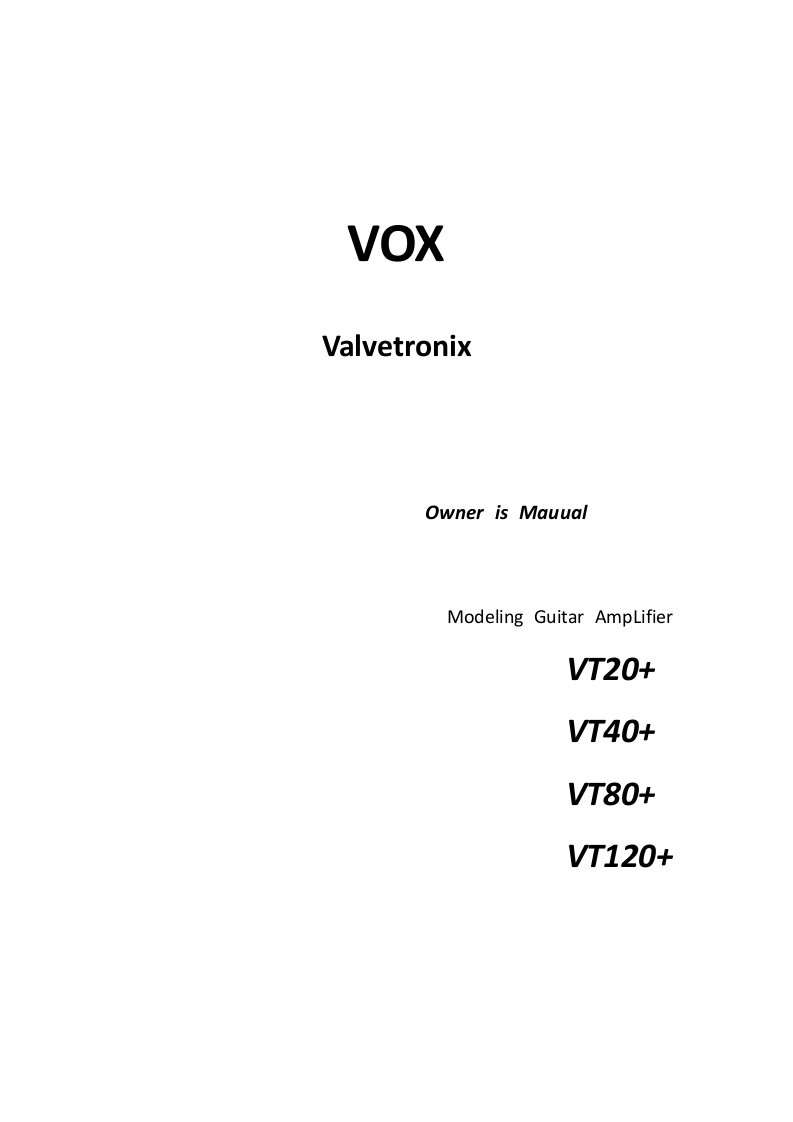 VOX_VT