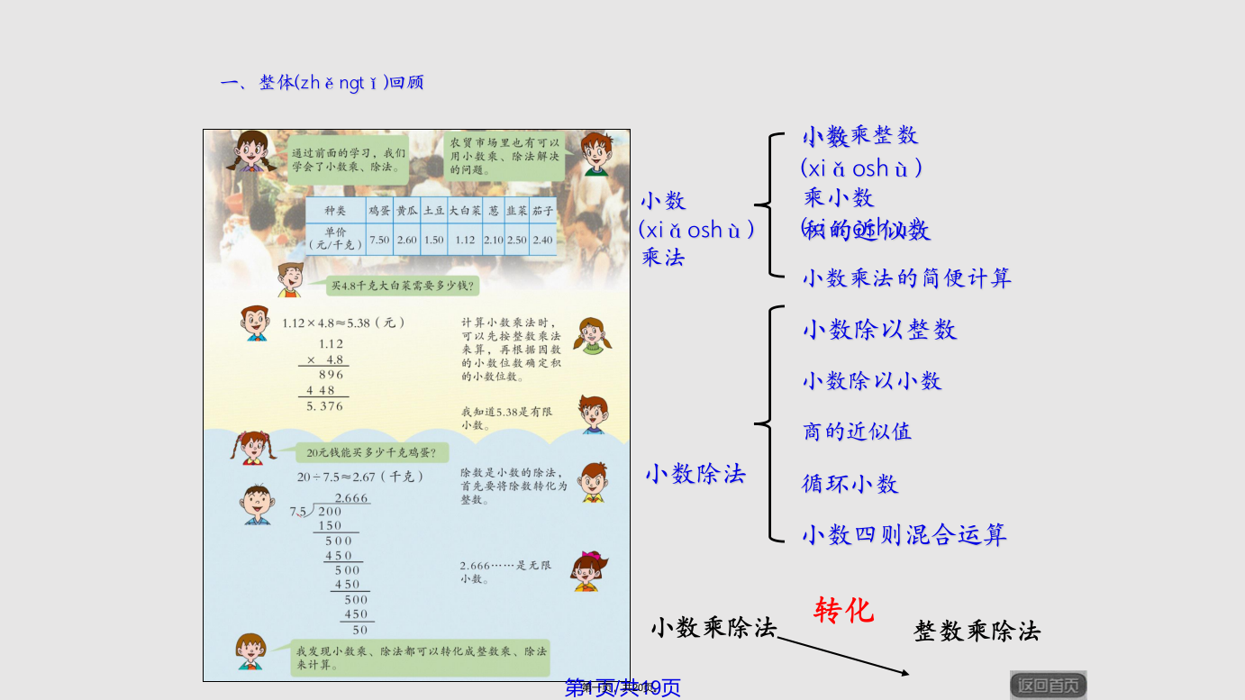 小学五上数学优质公开abddfaf学习教案