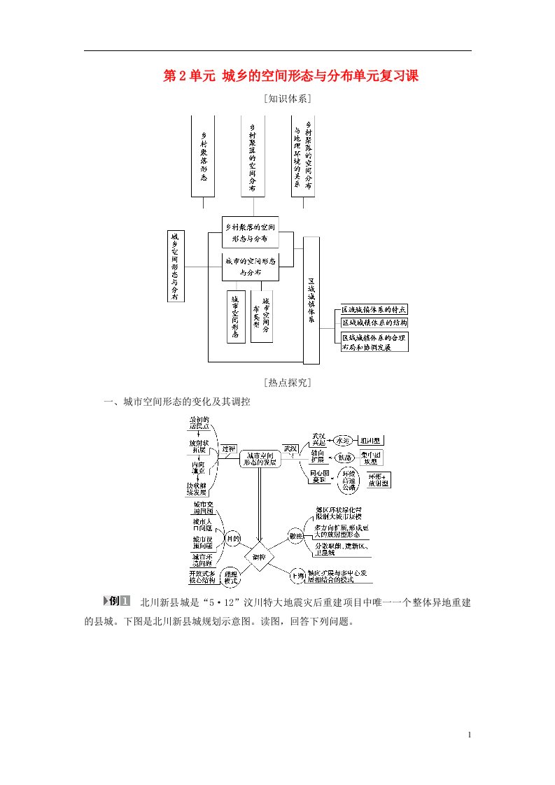 高中地理