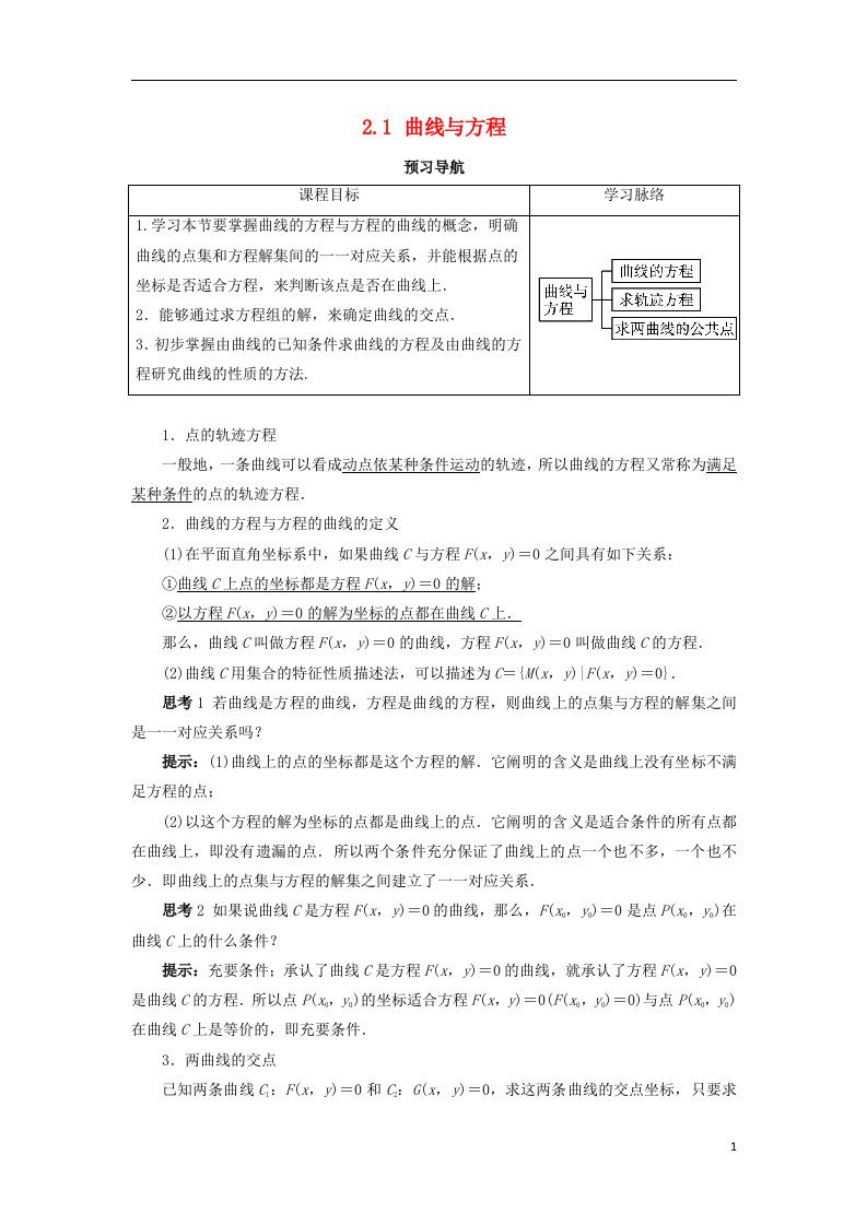 高中数学