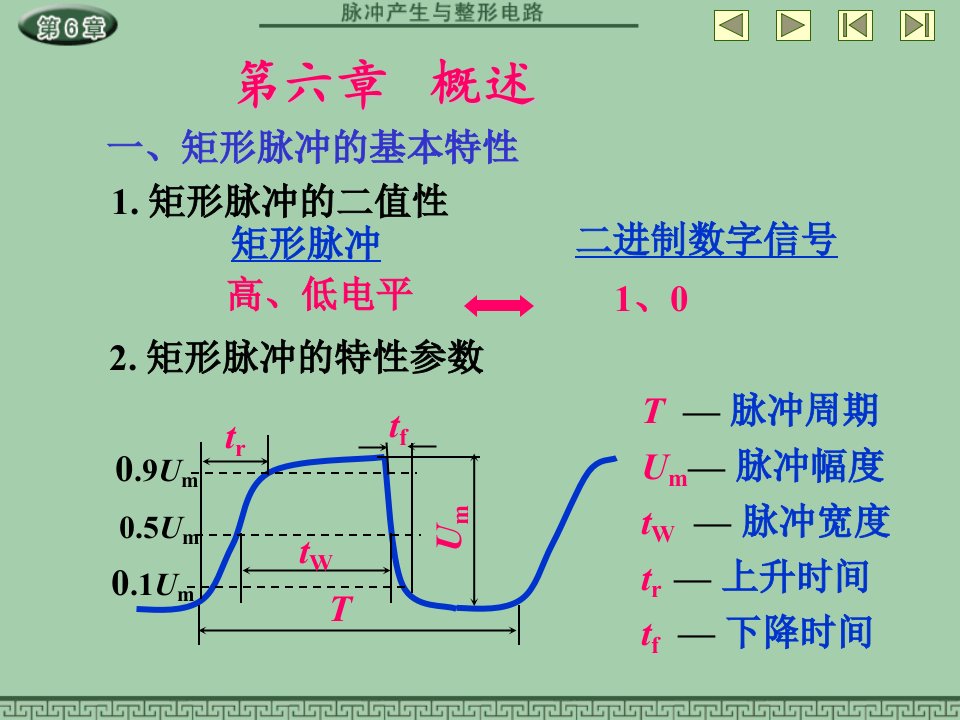 数字电子技术课件CH6