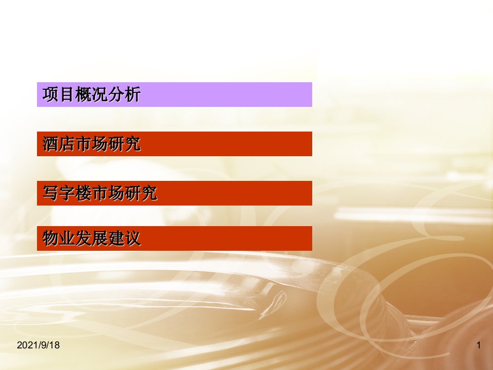 郑州复合书店文化艺术品展示交易中心地块物业发展建议书PPT55PPT57页