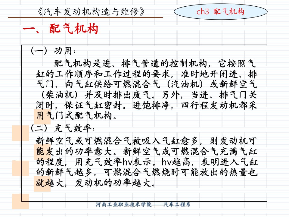 配气相位ppt课件