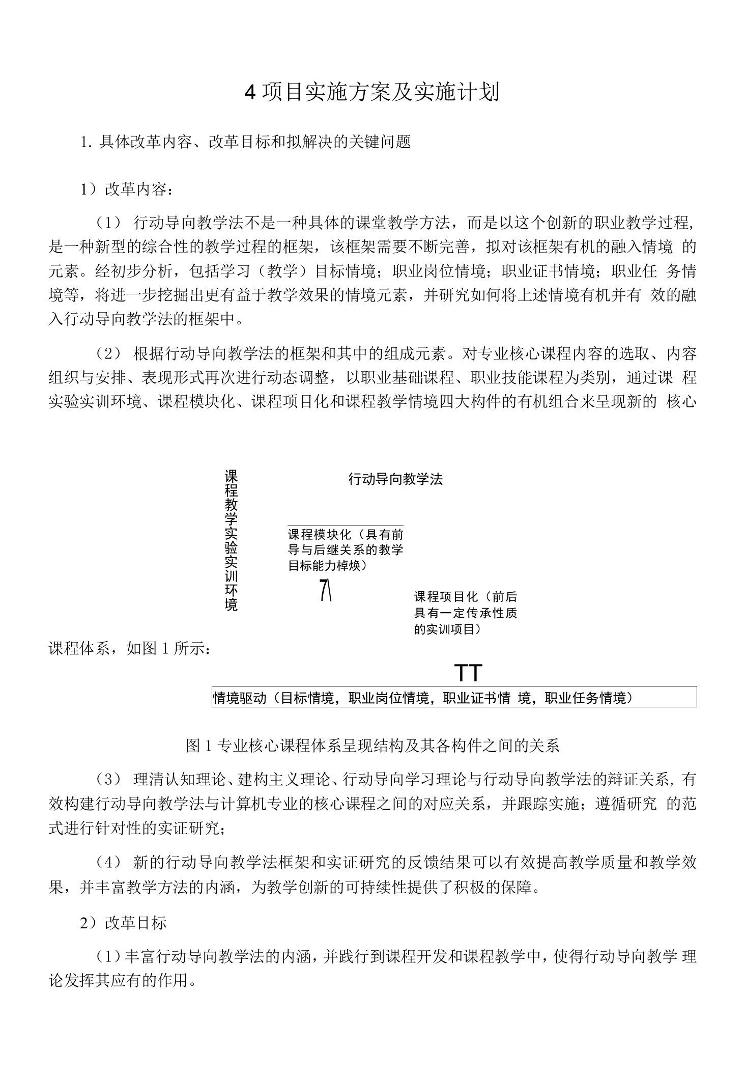 4项目实施方案及实施计划