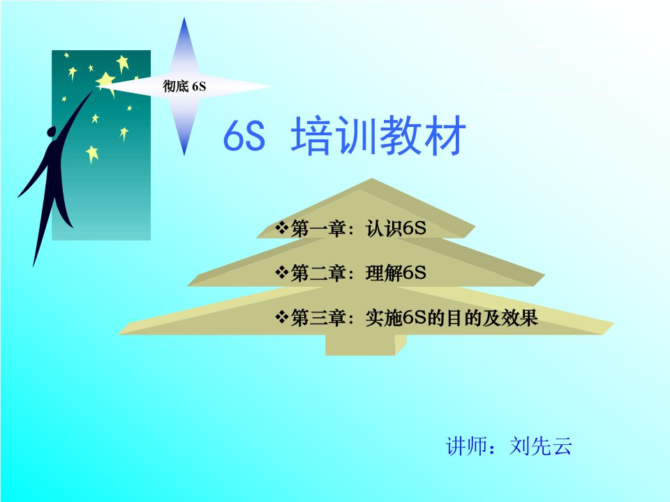 推荐-最新6S培训教材