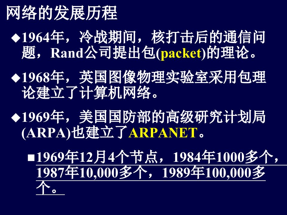 电子商务网络技术基础PPT课件