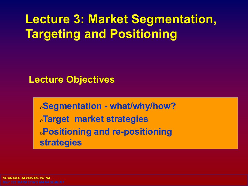 市场营销讲义Lect3_presentation