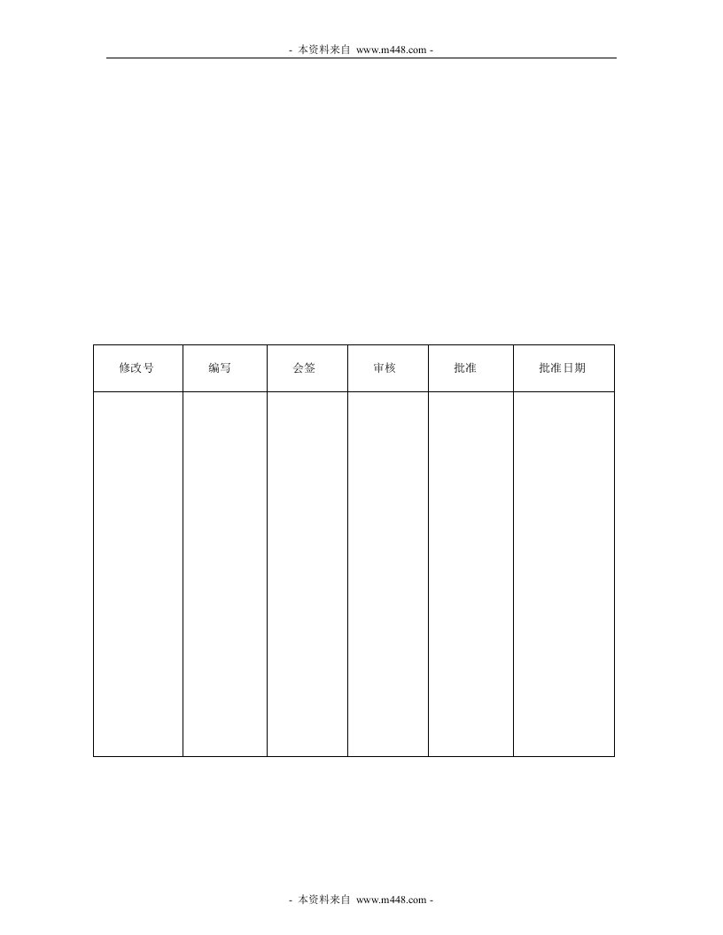 《中交四航工程(大型施工)公司产品采购管理控制程序》(27页)-采购管理