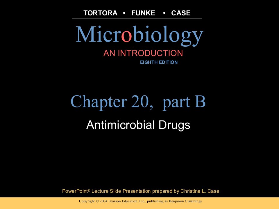 antimicrobial