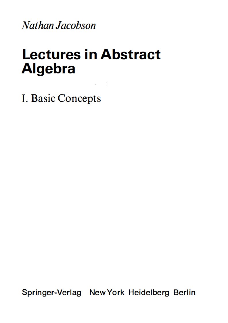 Lectures