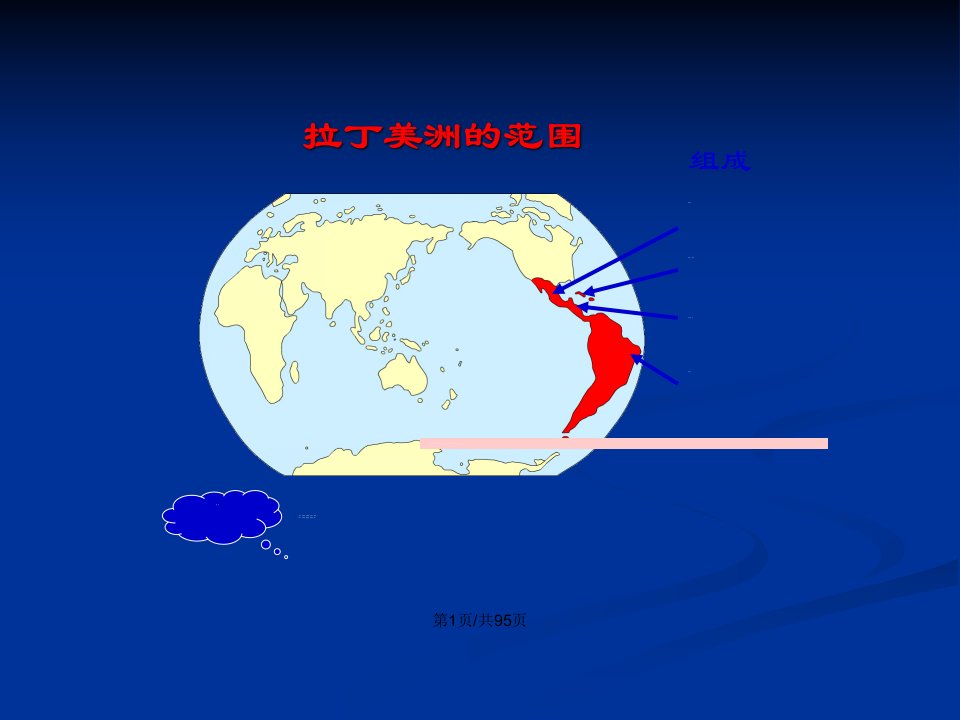 拉丁美洲和巴西