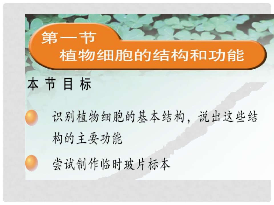 辽宁省辽阳市第九中学七年级生物上册