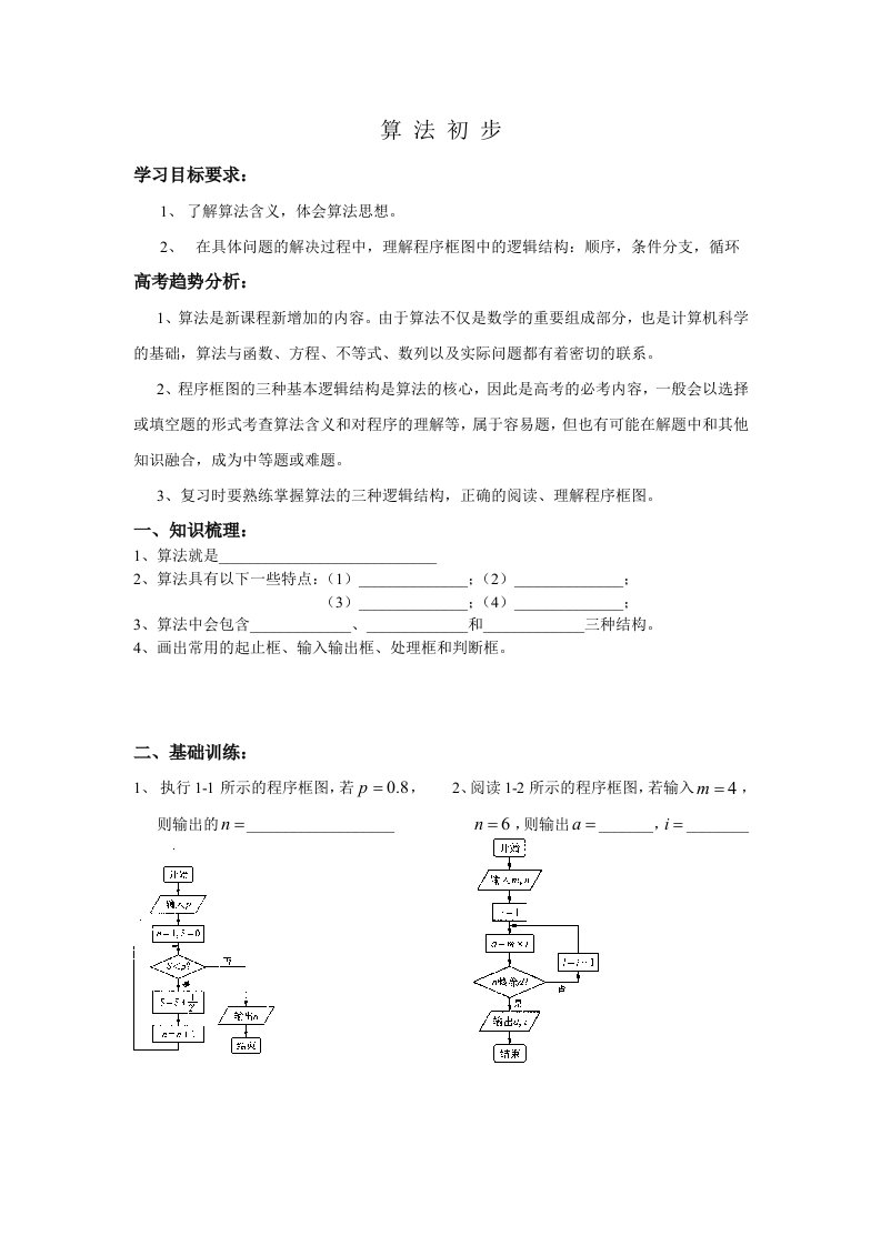 算法初步7004984117