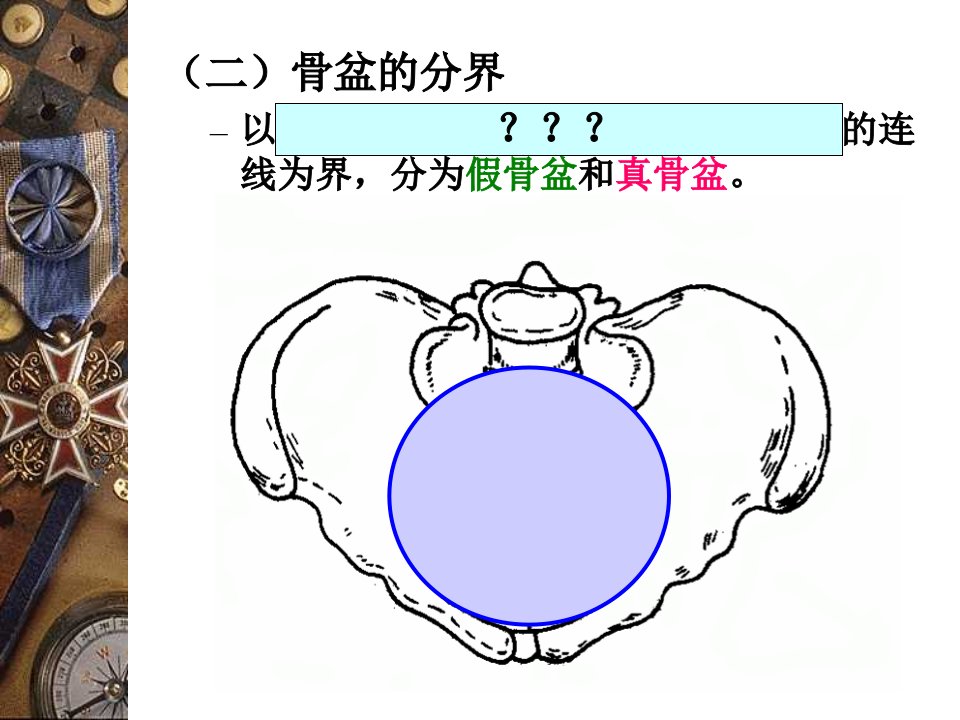 妇产科骨盆内、外测量