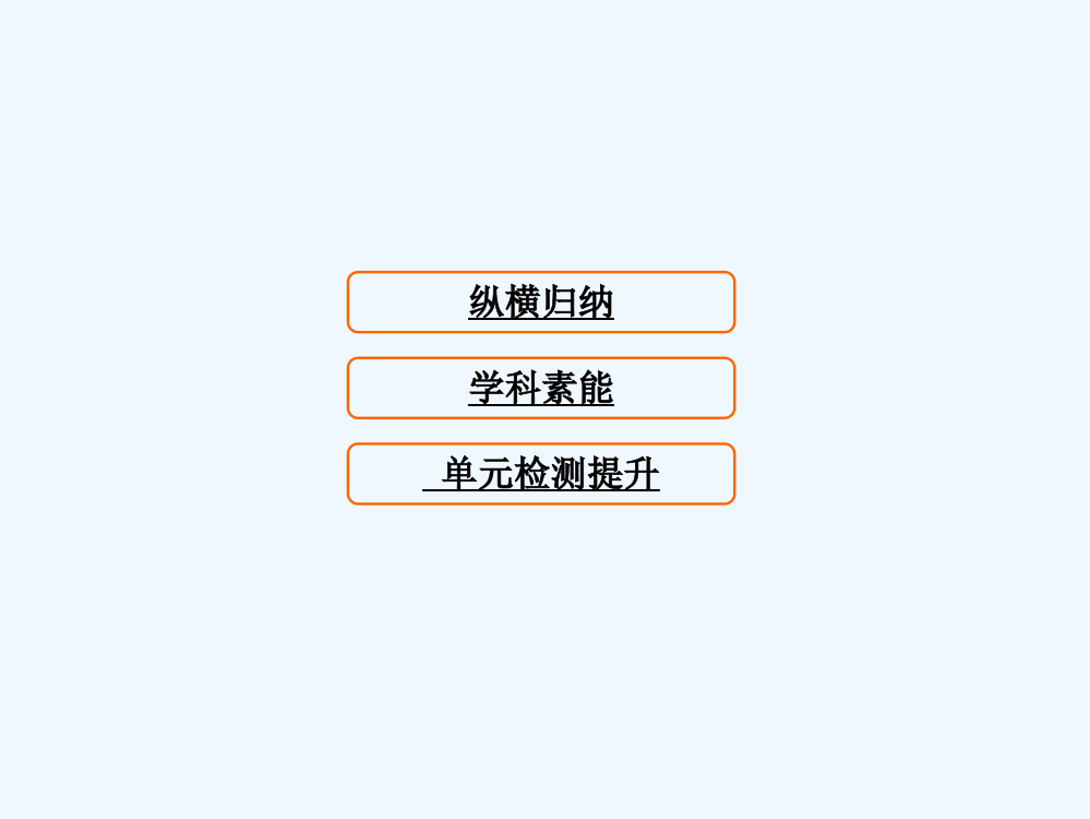 高考历史大一轮复习课件：第四单元　社会主义的兴起与现代中国的政治建设