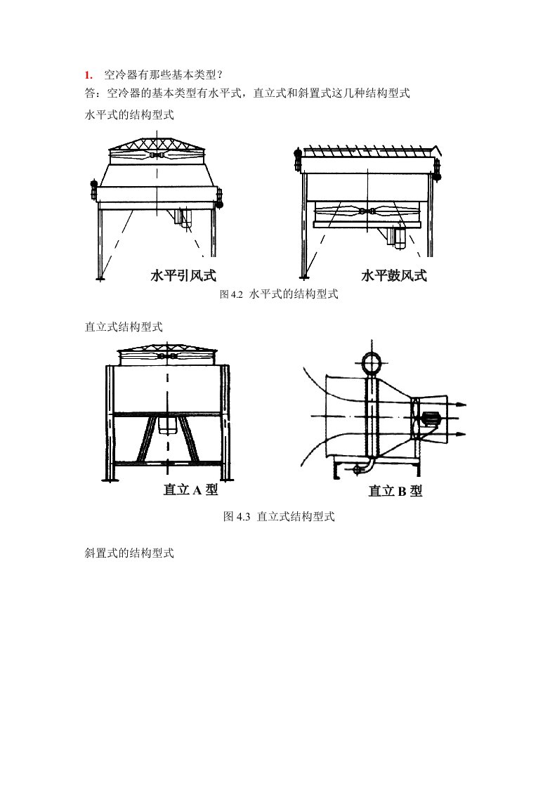 空冷技术问答