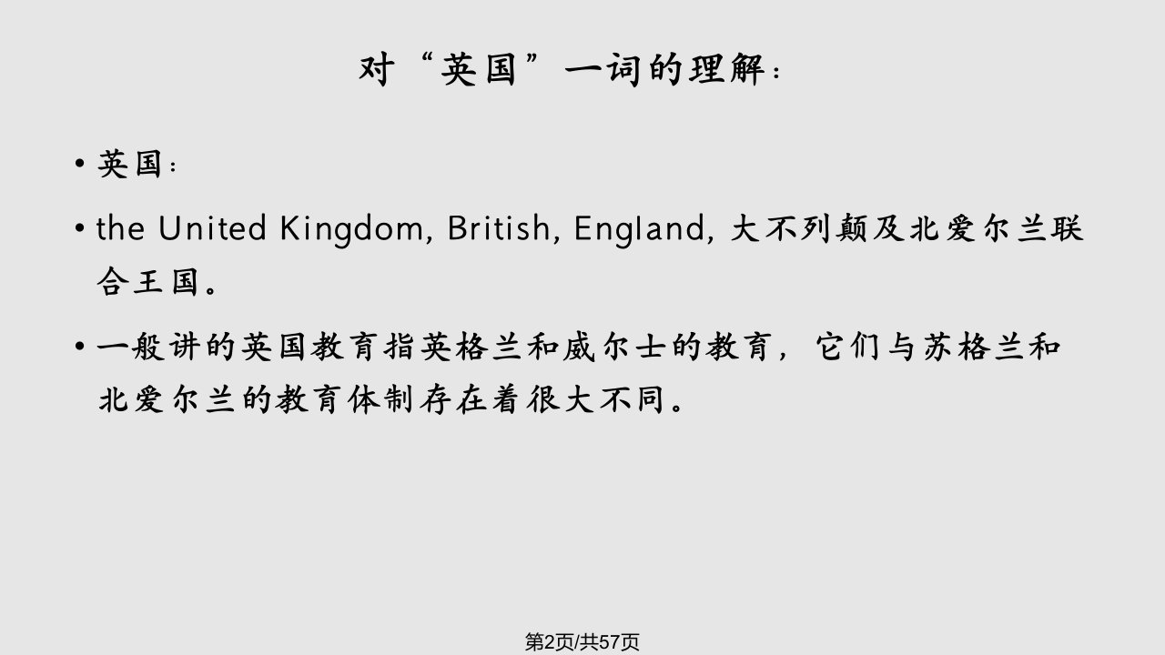 英国教育File学习