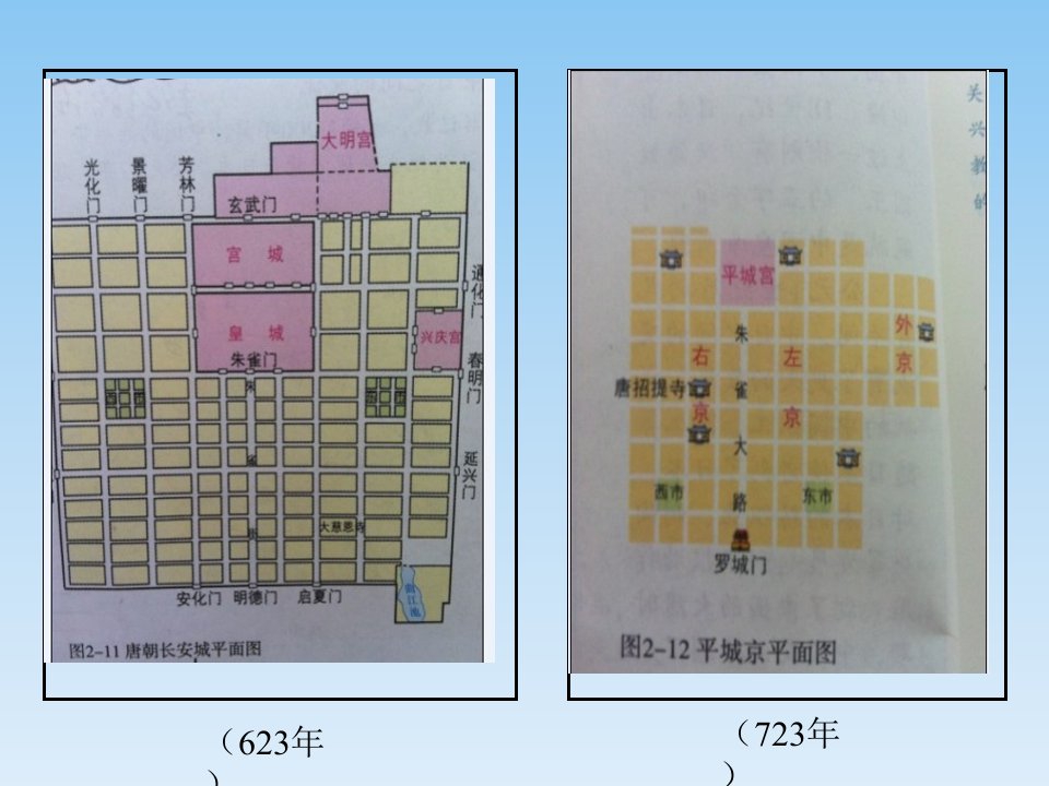 八年级历史与社会上册