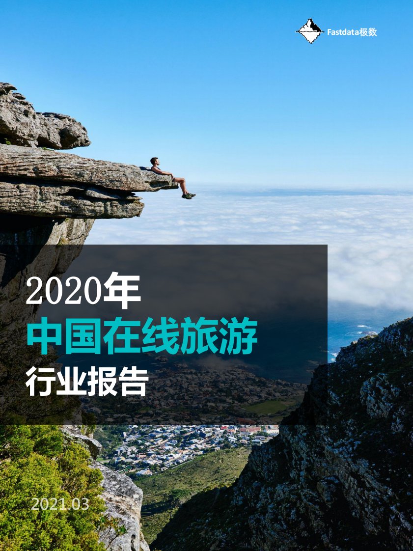 Fastdata极数-2020年中国在线旅游行业报告-20210301