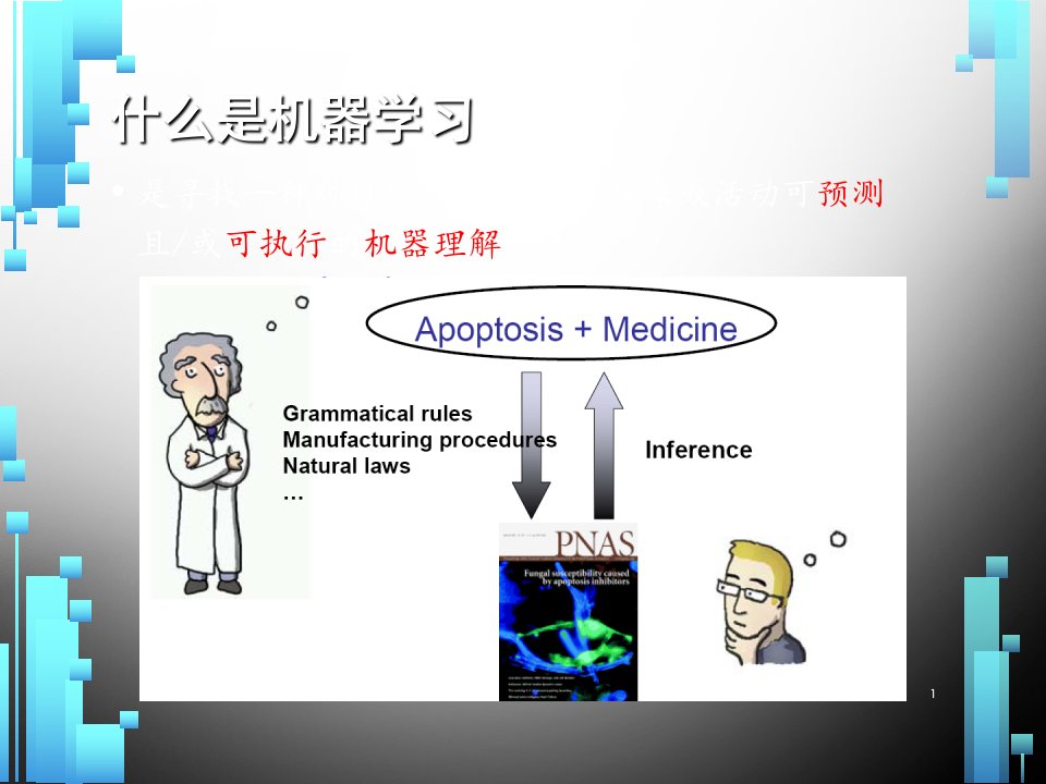 机器学习ppt课件