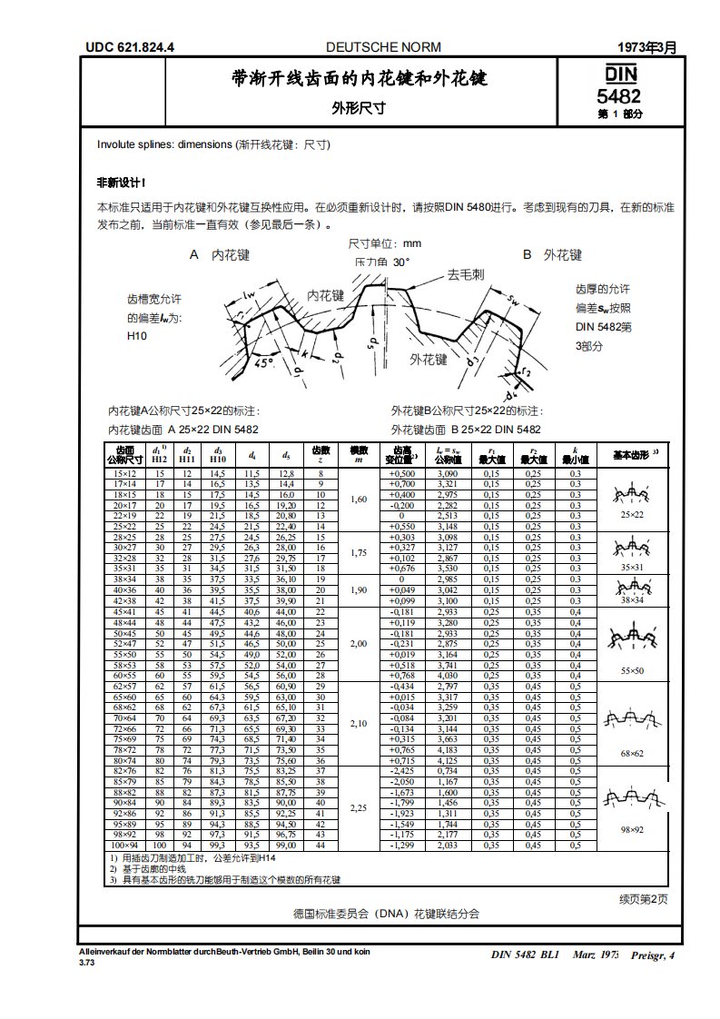 DIN5482-中文版