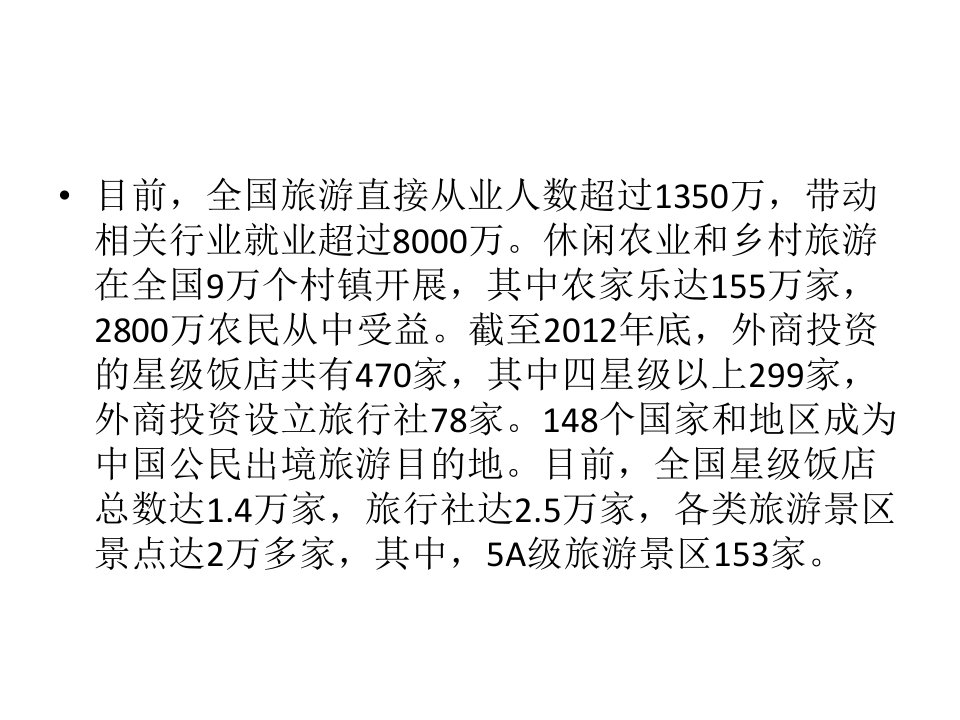 全国导游资格考试新旅游法专题