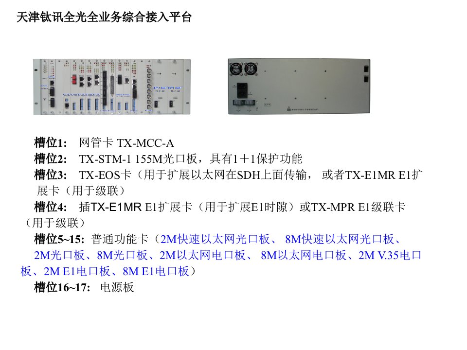 《网通光纤通信交流》PPT课件