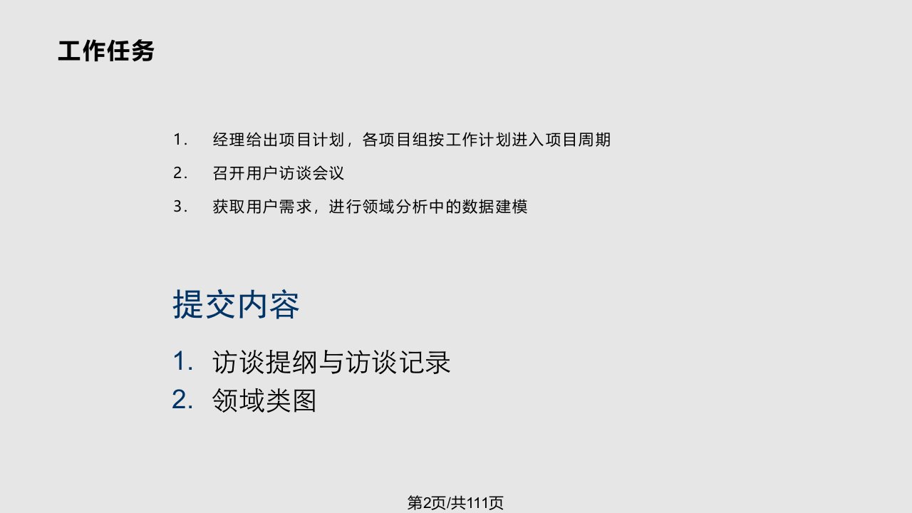 软件工程与UML图书管理系统领域分析阶段