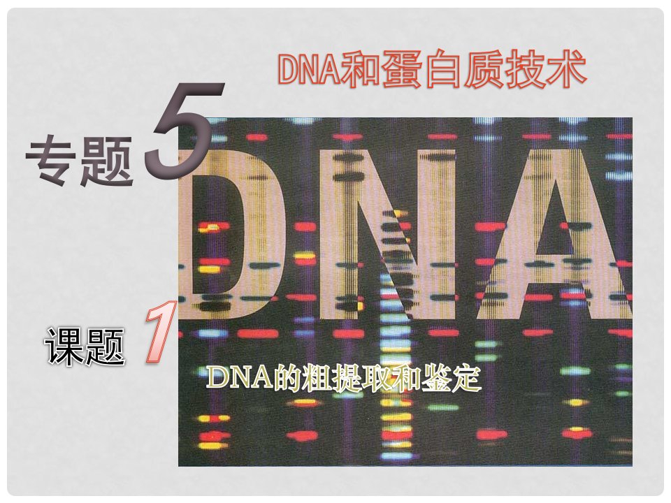 河北地区高中生物备课资料