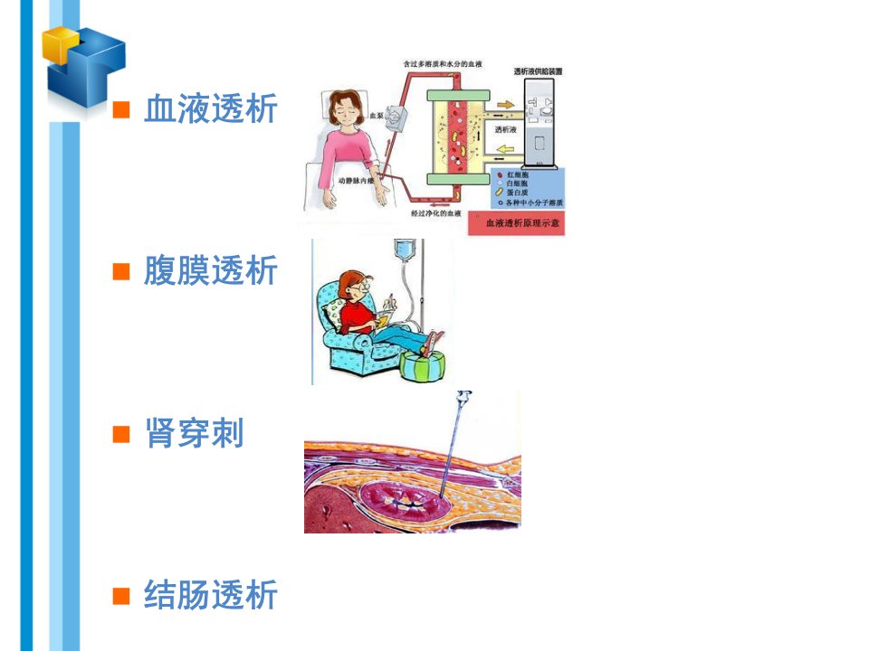 肾内科新技术新项目ppt课件