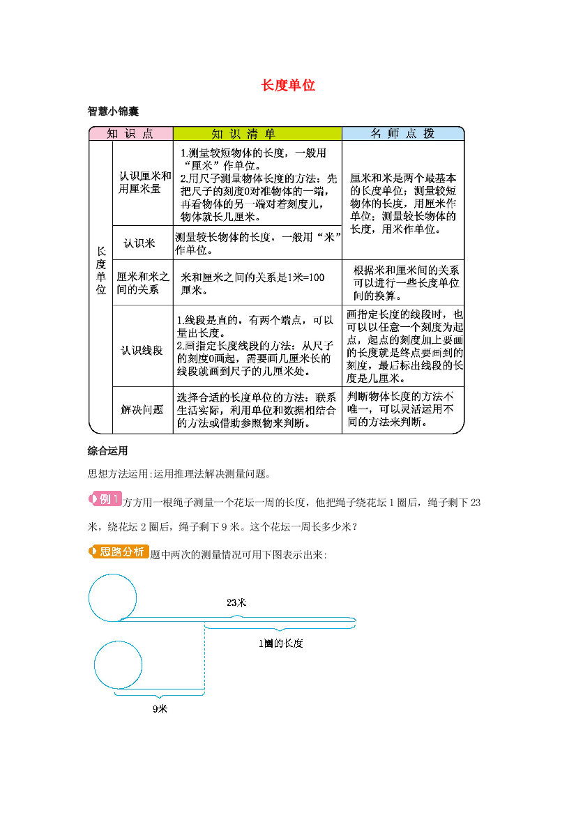 二年级数学上册