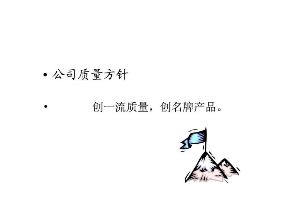 TS质量管理体系知识手册.ppt