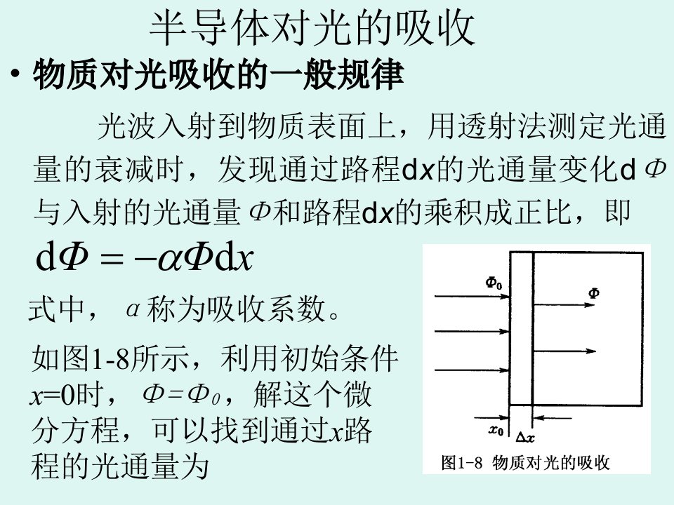 半导体基础知识II