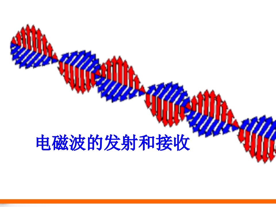 电磁波发射和接收