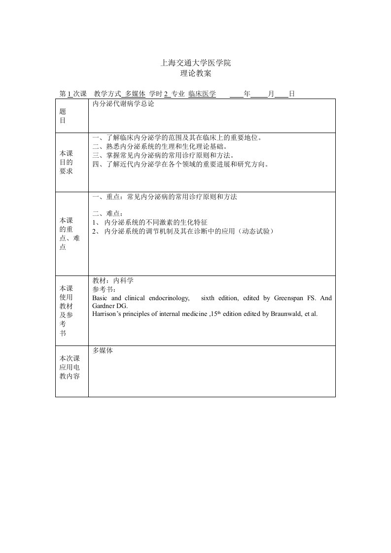 交通运输-上海交通大学医学院