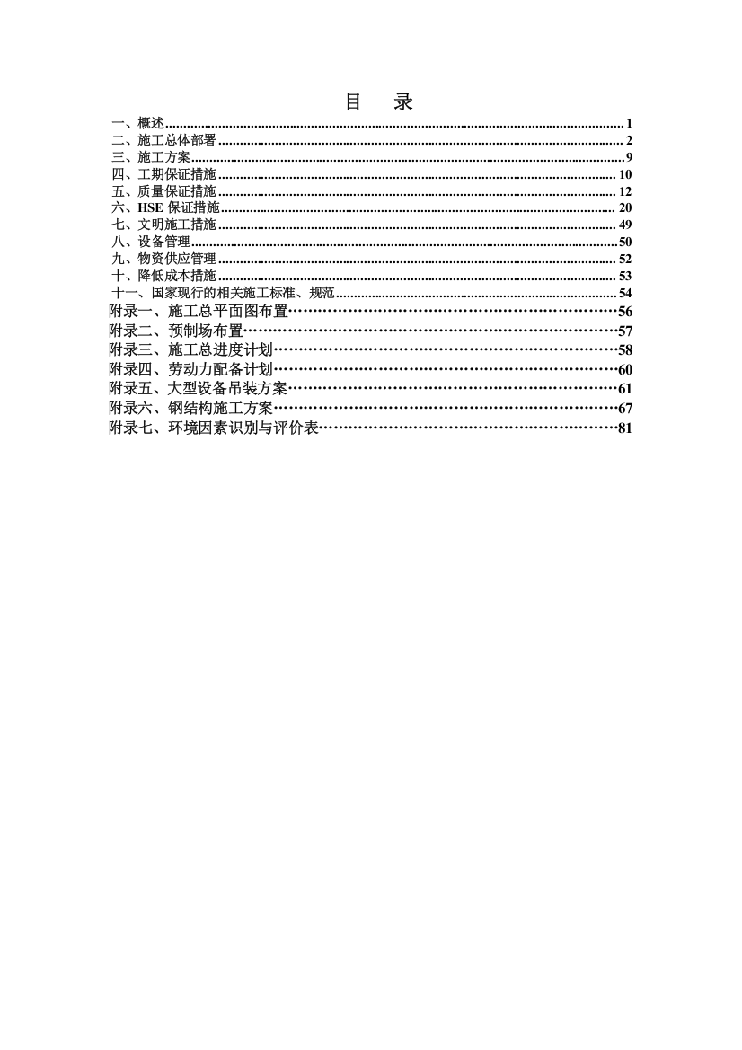 中海油舟山石化170万吨年加氢装置加氢反应器安装项目施