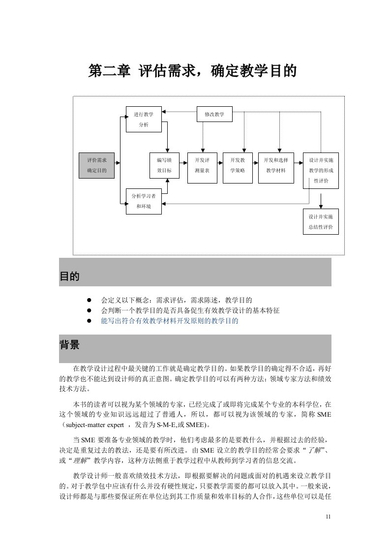 教学系统化设计电子版第二章