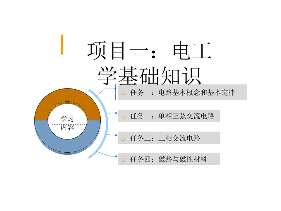 电工学基础知识课件