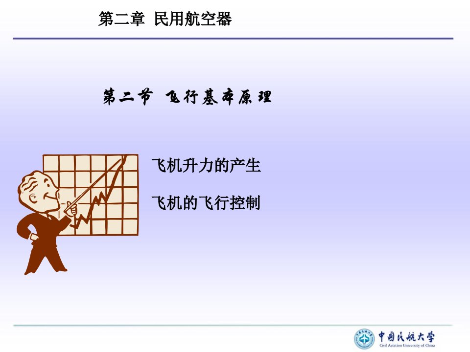 民航概论--飞行基本原理