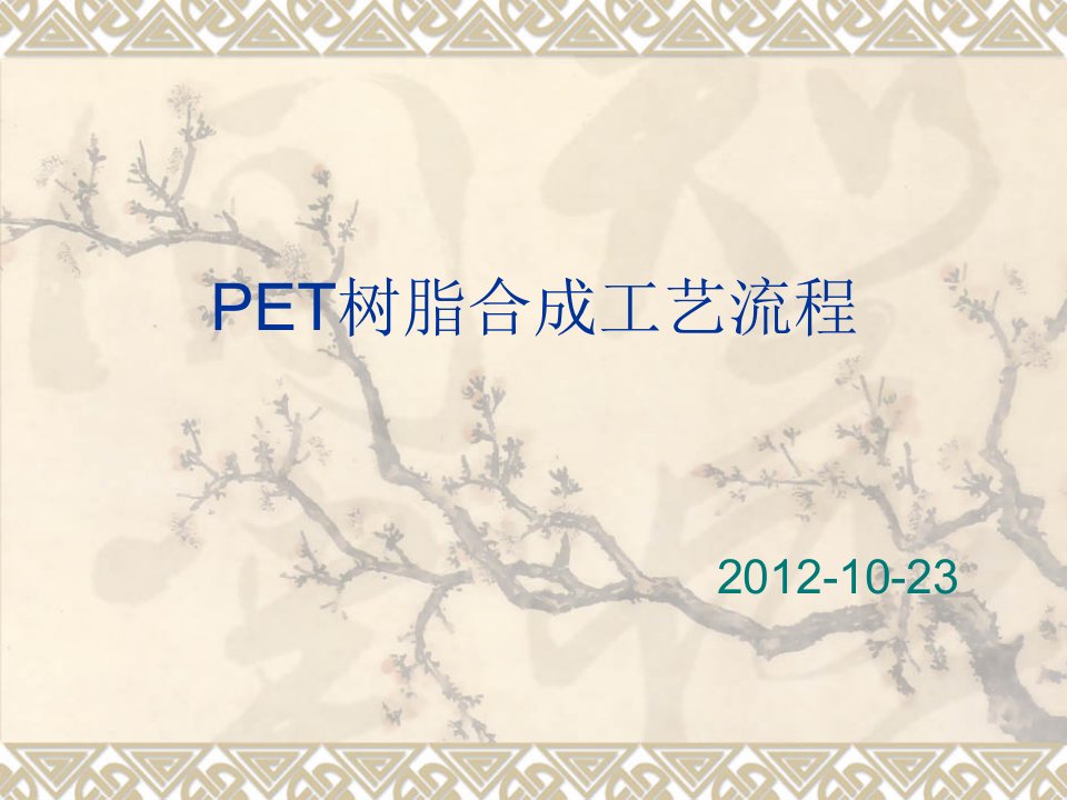 PET课件