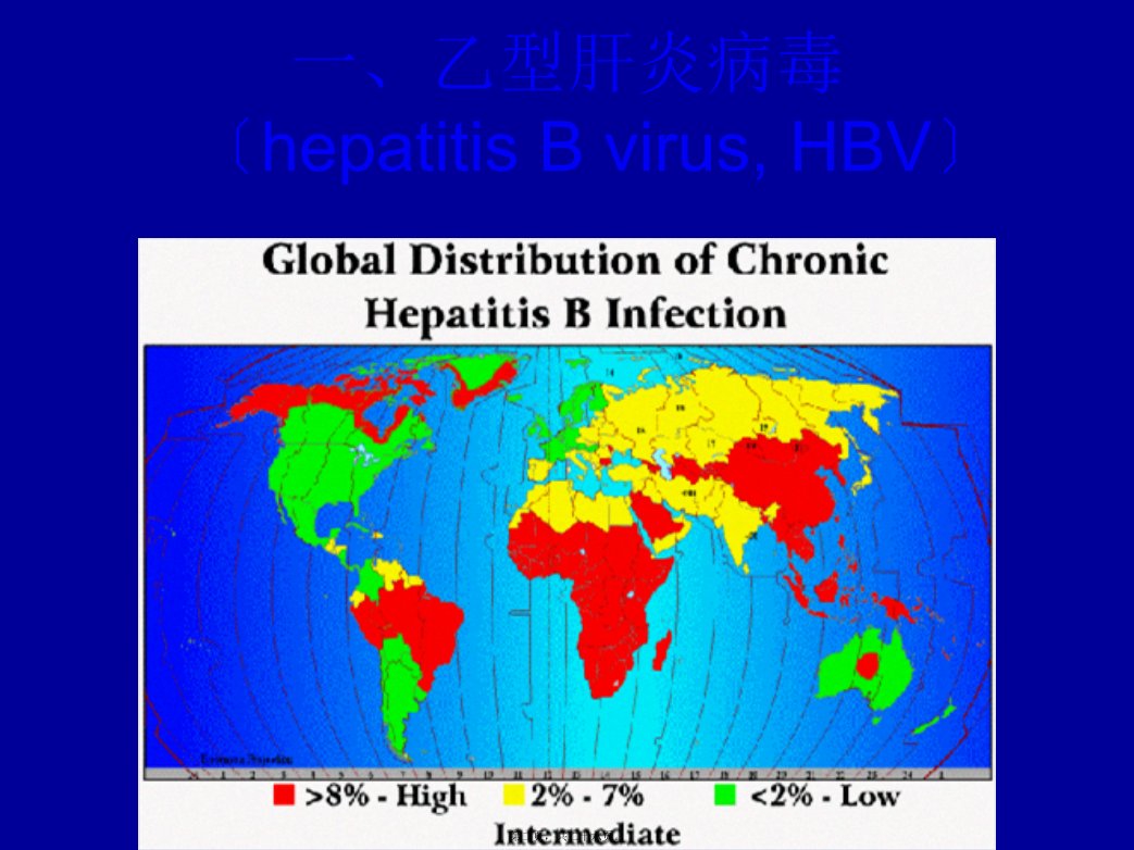 HBVX蛋白与原发性肝癌