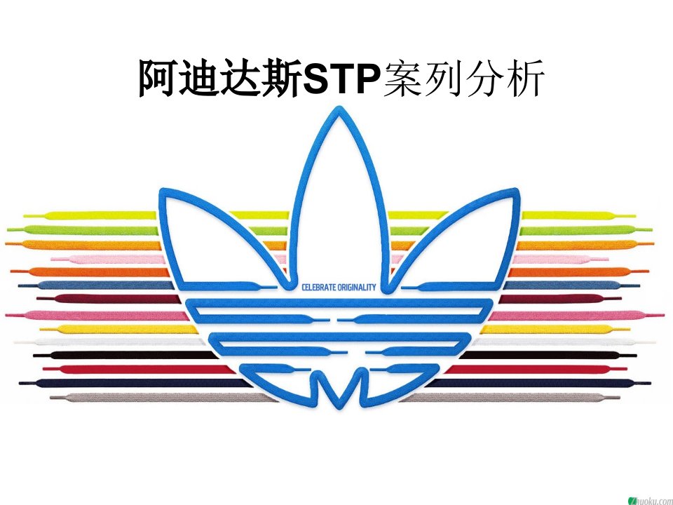 阿迪达斯STP案列分析